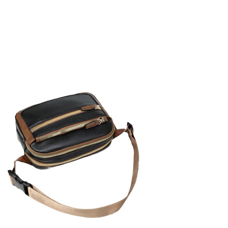 Bolsa de cinturón de mujer Amazon mini omnipresente bolso de cinturón de hombro ajustable cuero artificial