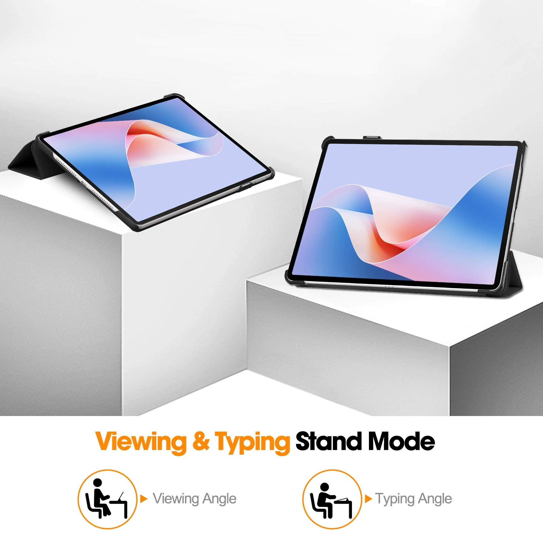 Стабилизатор планшета Huawei Matepad 11.5S 2024 года с тройной защитой от падения, чехол защитный Air 11.5