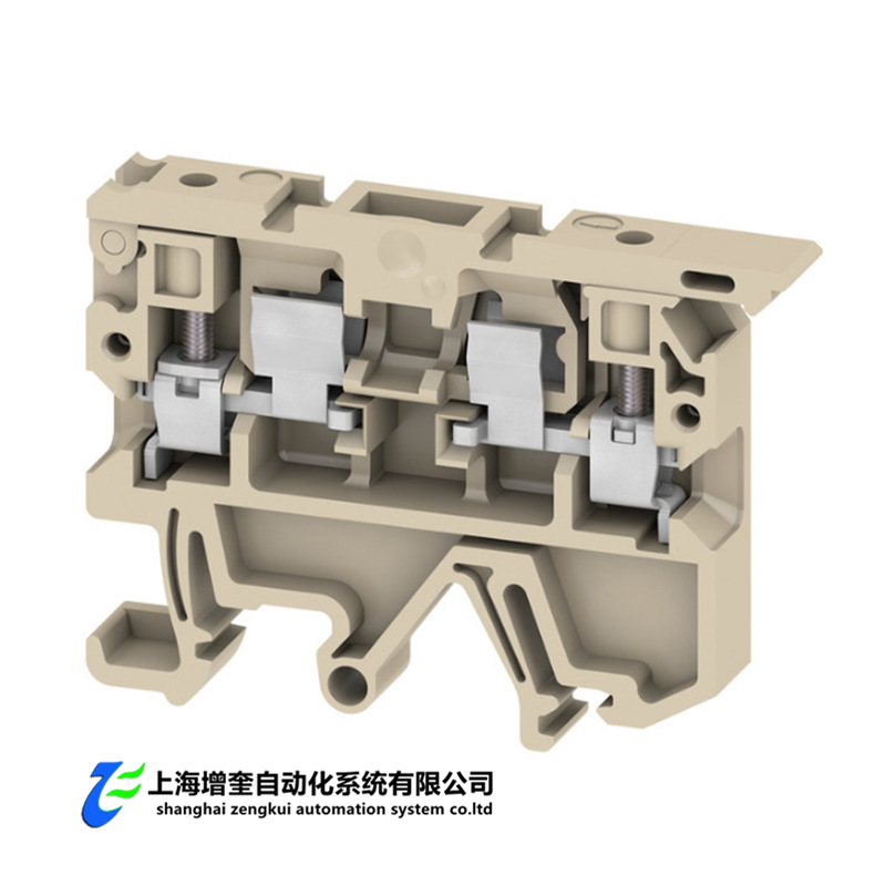 魏德米勒熔丝保险端子ASK 1/EN LD 15K 24VDC 0222760000