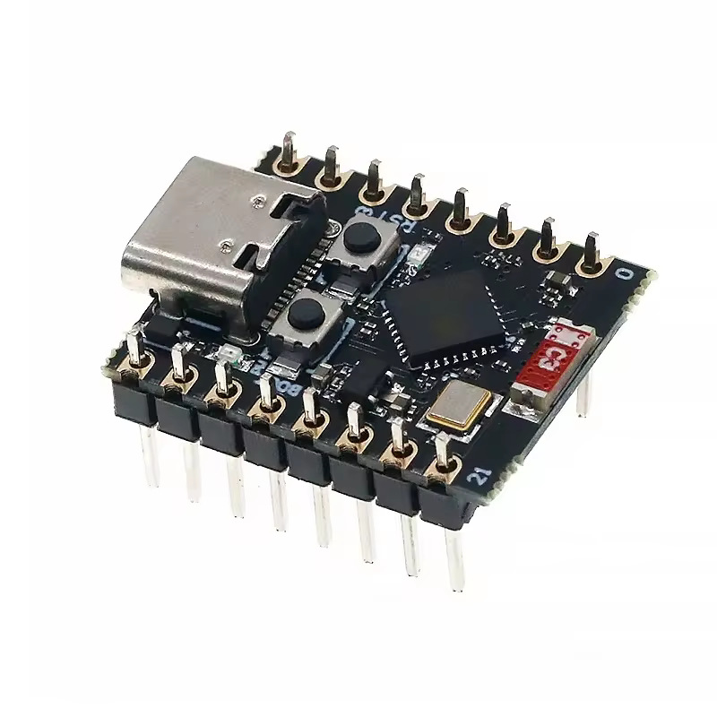 Плата разработки ESP32-C3 ESP32 SuperMini Development Board ESP32 Development Board Wi‑Fi Bluetooth