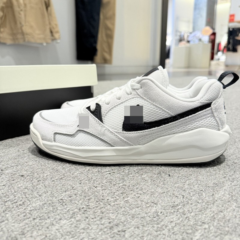 莆田レトロトレンディシューズ CMFT Era メンズとレディースのロートップバスケットボールシューズクッション性メッシュ通気性カジュアルスポーツシューズ|undefined
