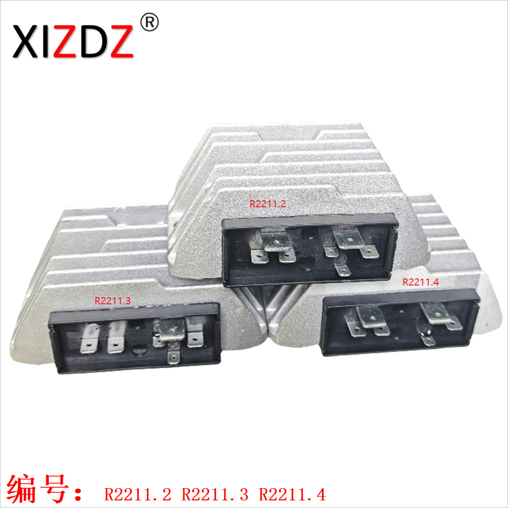 Ehtiyat hissə R2211 seriyası üçün komplekt