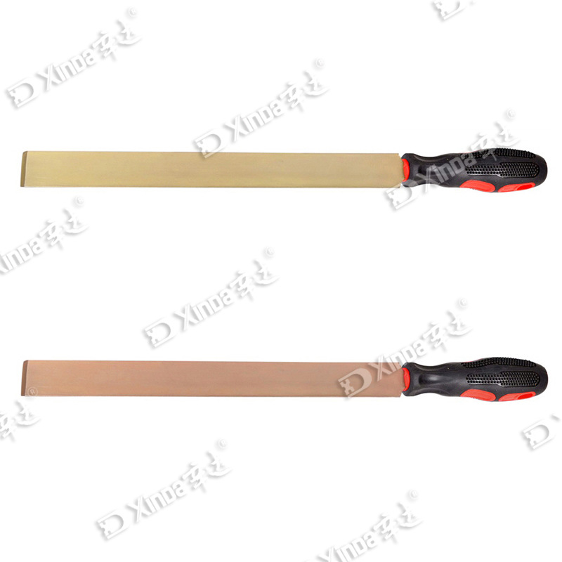 批发工厂辛达防爆工具 防爆直刮刀刮刀 防爆除锈刮刀防爆除锈刀