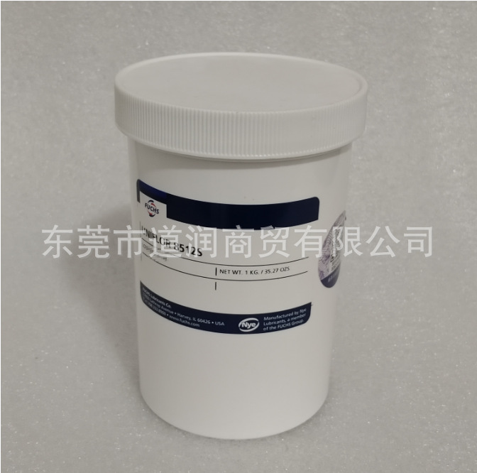 FUCHS UNIFLOR 8512S润滑脂NYETORR 5200芯片半导体全氟聚醚润滑
