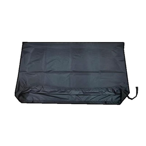 Car trunk mat, driver & designated chauffeur-specific mat, foldable car cushion, chauffeur's trunk mat