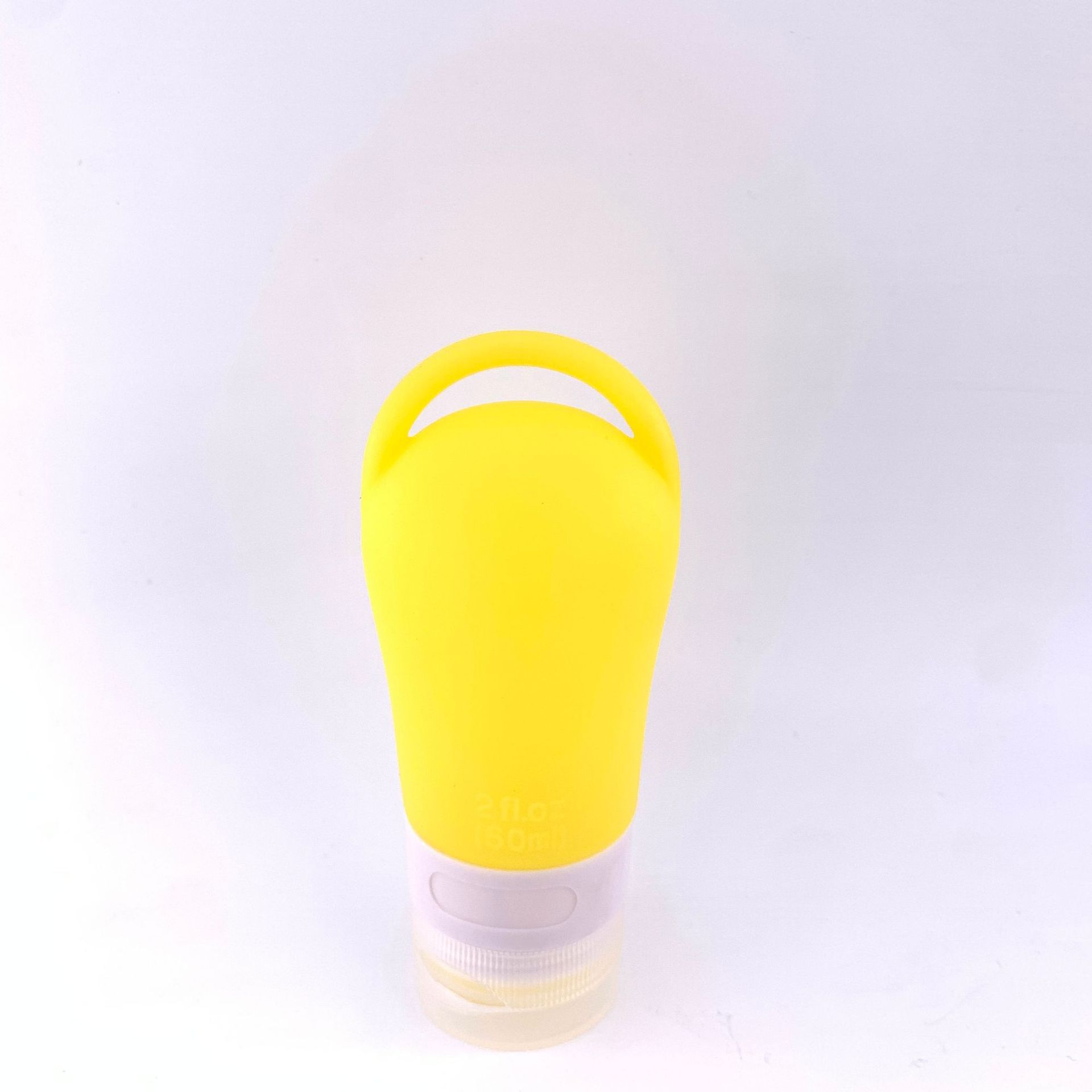 60ml amarillo translúcido