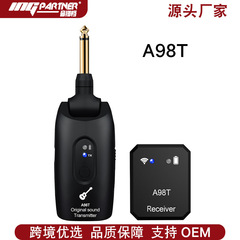 越境新製品 A98T ワイヤレスモニタリングイヤーフィードバックレシーバー インイヤーシステム IEM ​ ポータブル内部録画電子