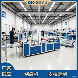 非织造布机械;口罩机