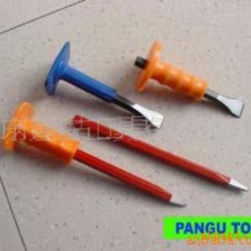 供应批发 普通砂轮磨单支木工凿 高档手柄机磨木工凿 胶套石工凿