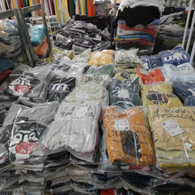 1元2元3元服装女装地摊库存尾货出口东南亚货源低价便宜衣服杂款