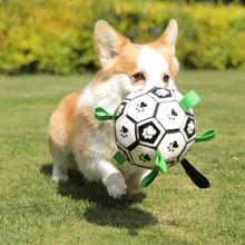 狗狗玩具球边牧自嗨户外玩具训练专用狗足球耐咬磨牙宠物用品批发