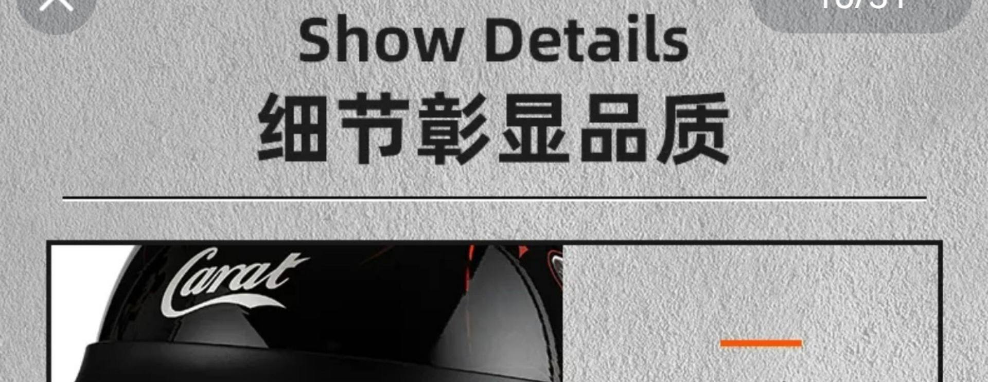Hot-Selling Foreign Trade 3C Motorcycle Helmets, Summer Retro Cruiser Half Helmets, Electric Scooter Helmets, Wholesale
