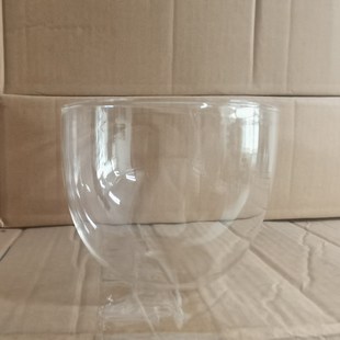 Glass Flat Bottom Evaporating Dish Glass Round Bottom Evaporating Dish Porcelain Evaporating Dish Biological Laboratory Consumables Laboratory