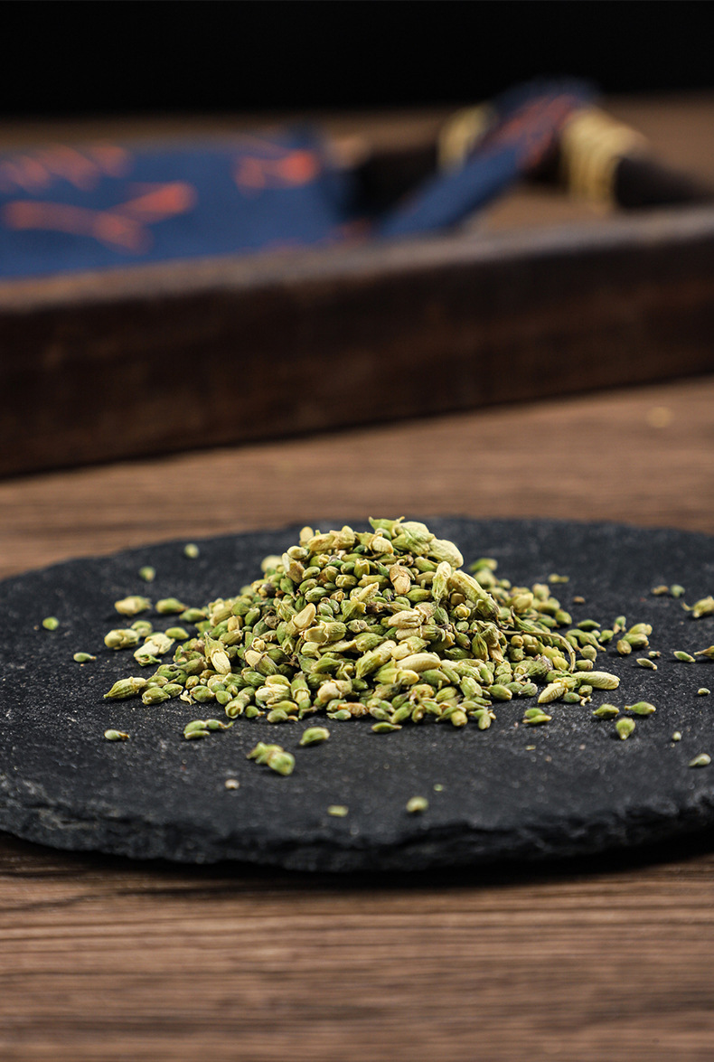 Dried Huai Mi Sophora Flower Buds 500g Bulk Chinese Herbal Tea Ingredient Sun Dried Clean Sifted specifications