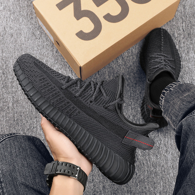 BASF Zapatos de coco verdaderos 350 llenos de Sky Star sitio web oficial de la tienda insignia gris naranja para hombres y mujeres, nuevo modelo en Putian