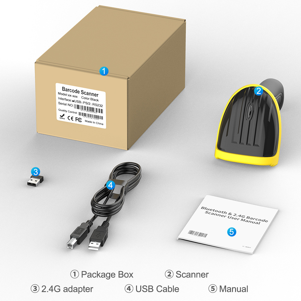 JHS-X3: two-dimensional wireless