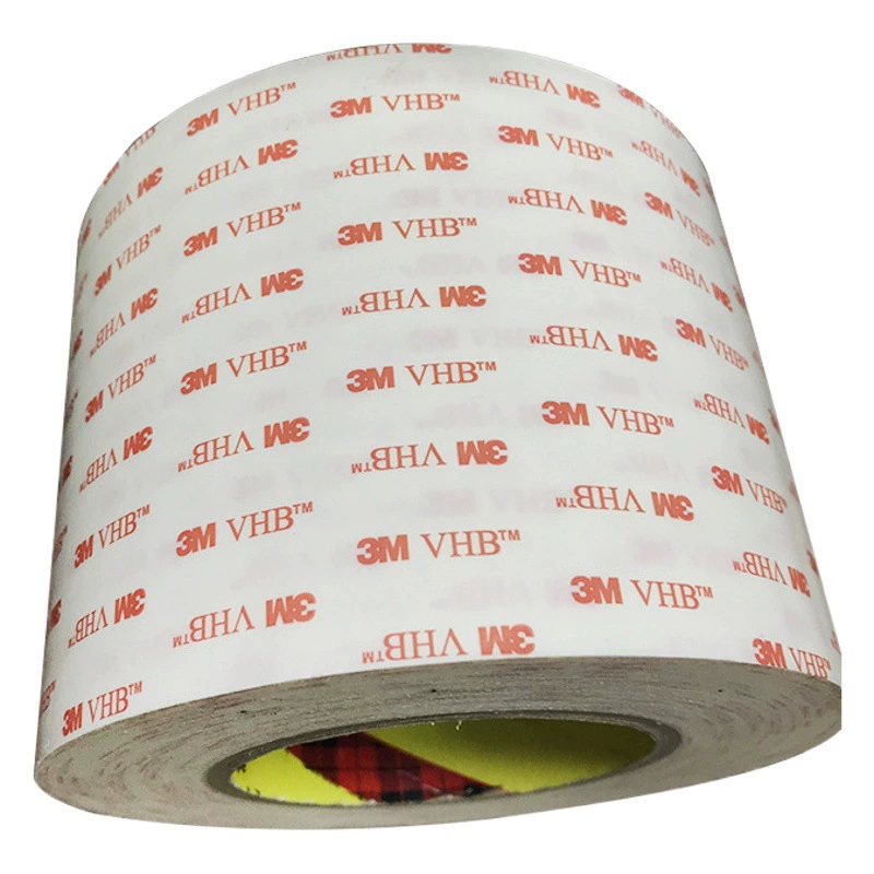 Завод поставляет автомобильную акриловую пенопластовую ленту VHB с высокой адгезией, не оставляющую следов, прочную клейкую ленту с высокой вязкостью, двустороннюю клейкую ленту.