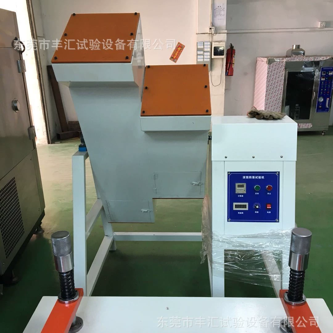 Машина для испытаний на повторные падения (одинарные/двойные) для проверки прочности шнура питания и мобильных телефонов