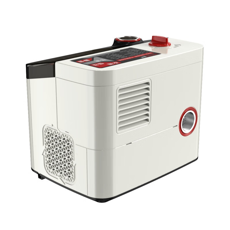 Hinoi imán permanente voltaje constante conversión de frecuencia bomba autocebante de acero inoxidable bomba de refuerzo de villa doméstica calentador de agua de grifo automático