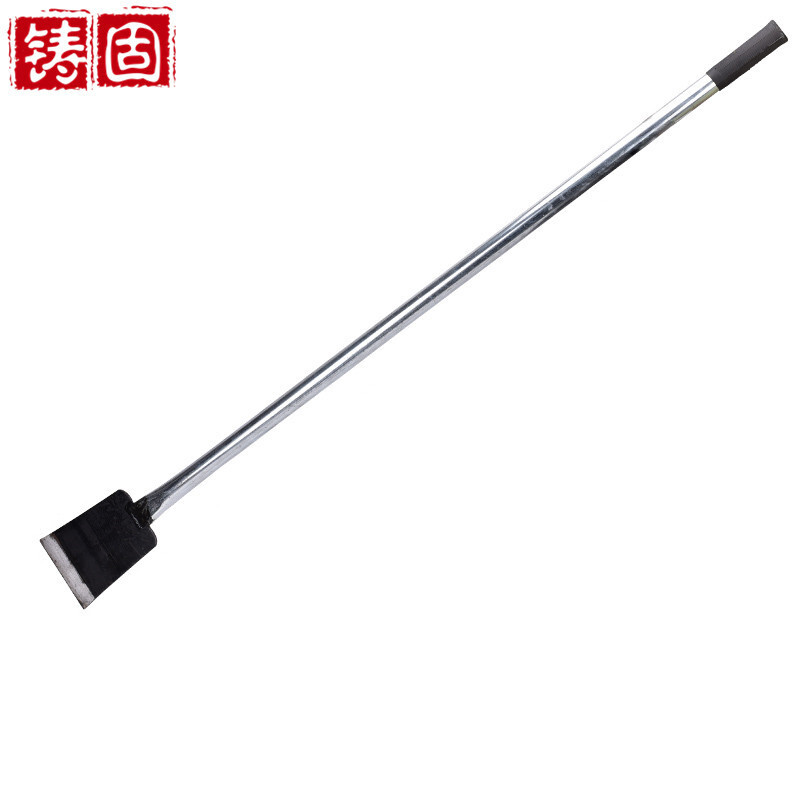 铸固 加长清洁铲刀 墙皮工具铲刀油漆墙面清洁刀 加粗加厚黑锰钢