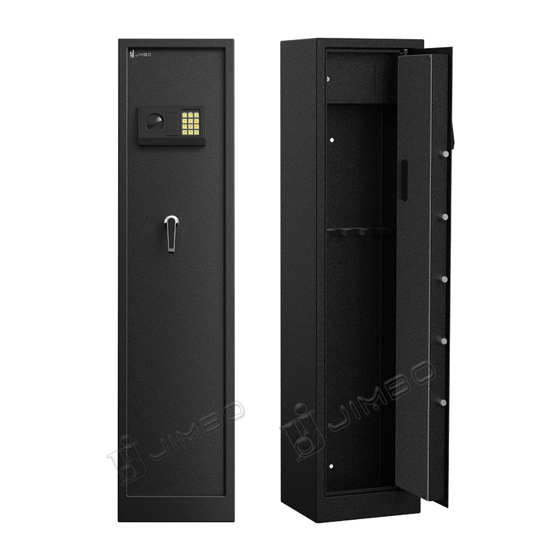 金堡保险柜柜弹药柜加厚电子锁武器存储枪弹一体防爆防盗保险柜