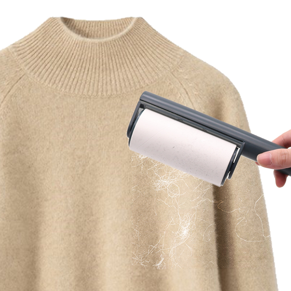 Roller pet pegador de pelo cepillo de pelo de gato cepillo depilación de pelo de perro limpiador de pelo de gato artefacto desgarrado depilación de pelo