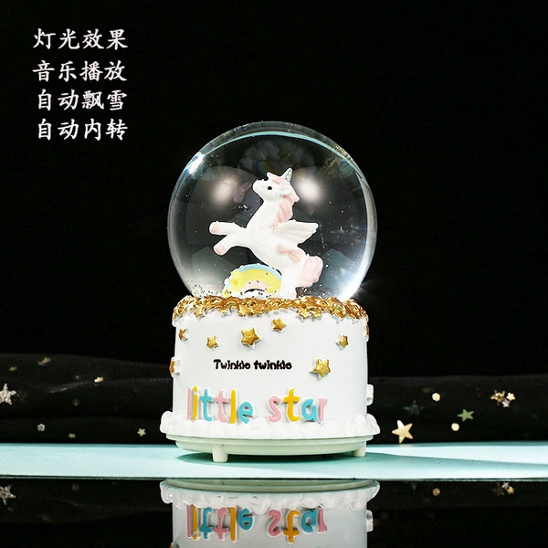 Large automatic internal transfer-rainbow model