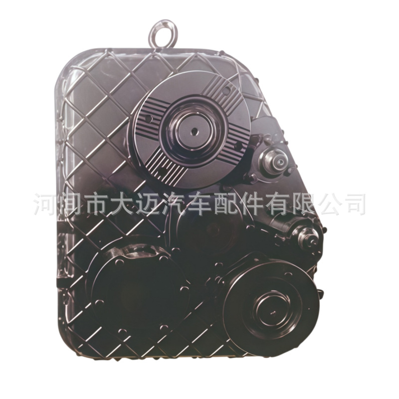 The 2600 transfer case is suitable for modification of heavy-duty trucks, mining and engineering vehicles with a 6×6/4×4 special off-road chassis