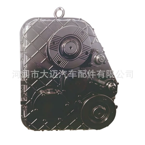 The 2600 transfer case is suitable for modification of heavy-duty trucks, mining and engineering vehicles with a 6×6/4×4 special off-road chassis