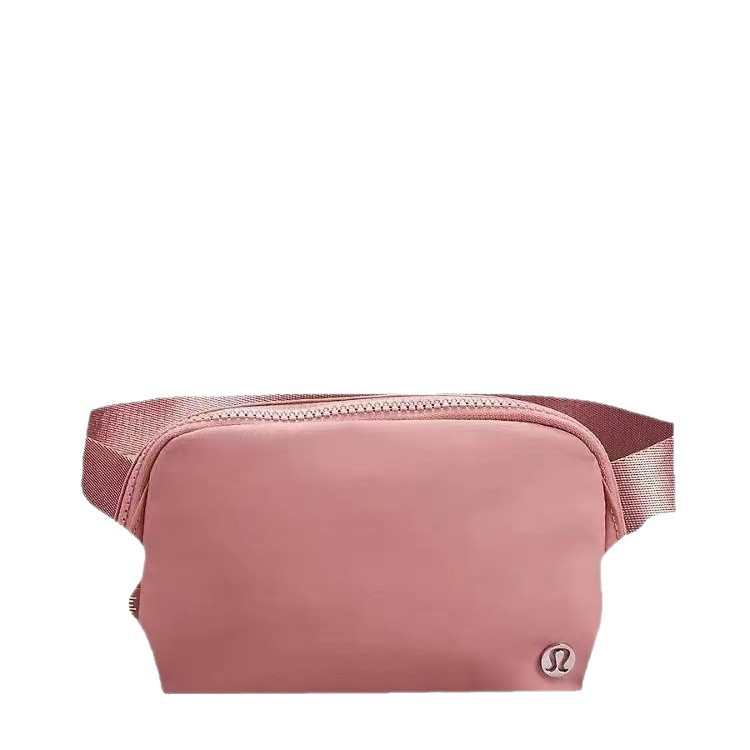 Luluウエストバッグ新型ファッション多機能ウエストバッグアウトドアスポーツウエストバッグ携帯電話収納バッグ