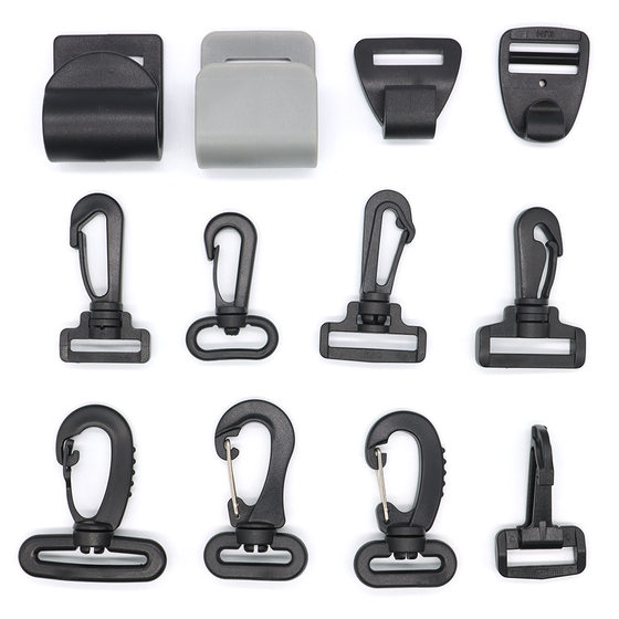 Crib Railing Hook Hook Hook Bag Plastic Hook Kettle Hook Bag Hook Buckle Luggage Hook