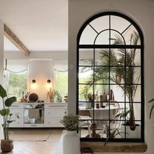 弧形pvc软线条田园风格子玻璃装饰条自粘美边落地窗diy材料平板线