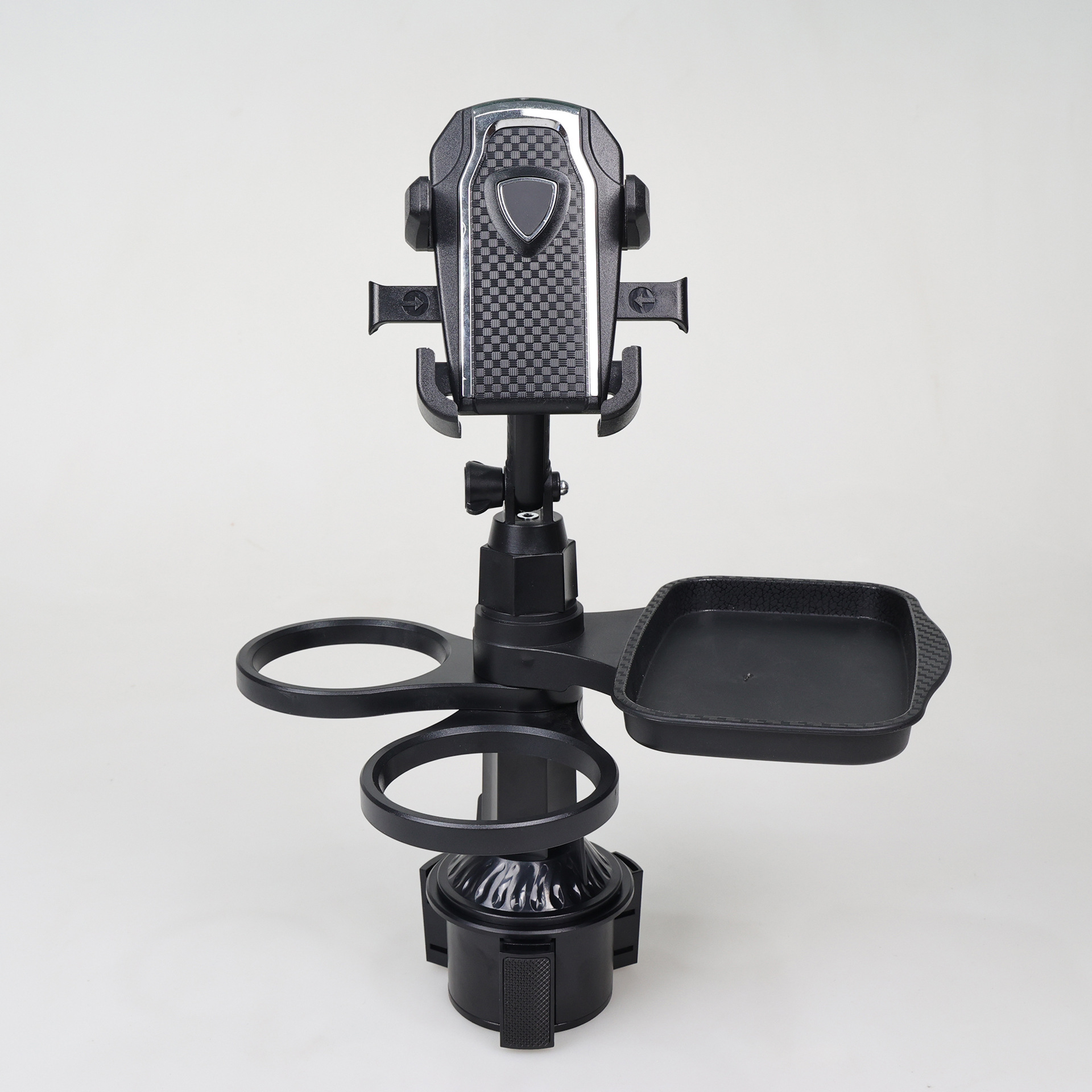 Car Beverage Coffee Hamburg Water Cup Holder Car Mobile Phone Holder Tray Dinner Plate Multifunctional Storage Small Dining Table
