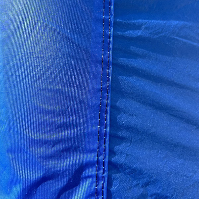Four Seasons General Motors Car Cover PEVA Single Layer Dustproof, Rainproof and Sunscreen Car Off-road Vehicle Full Cover Car Cover