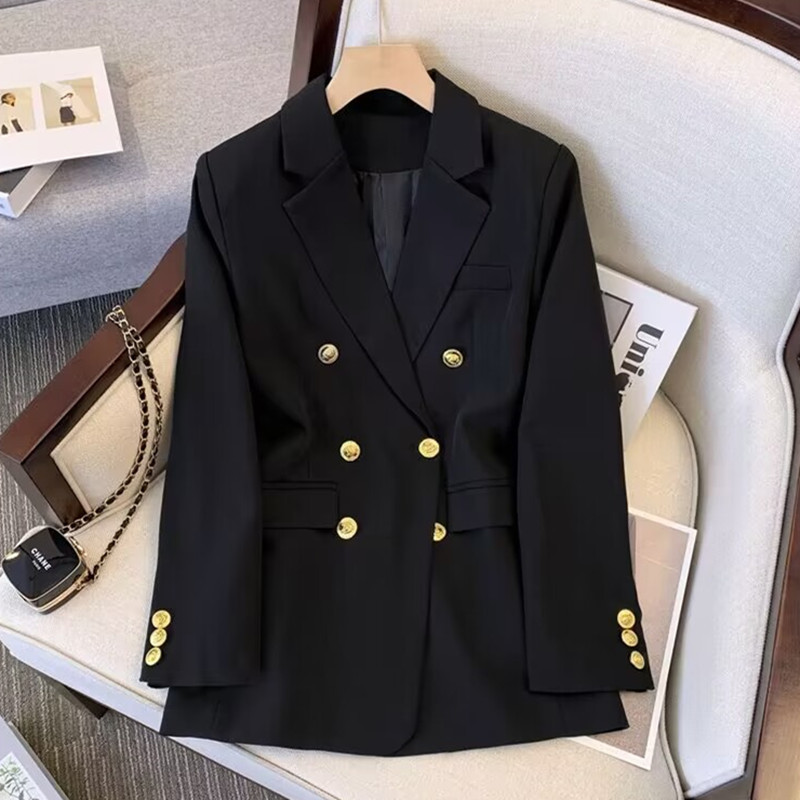 2026 Trendy Spring and Autumn Suit Set, Stylish and Versatile, Slim-Fit, Flattering Wide-Leg Pants, Suit Pants, Blazer for Women 2026 Trendy Spring and Autumn Suit Set, Stylish and Versatile, Slim-Fit, Flattering Wide-Leg Pants, Suit Pants, Blazer for Women