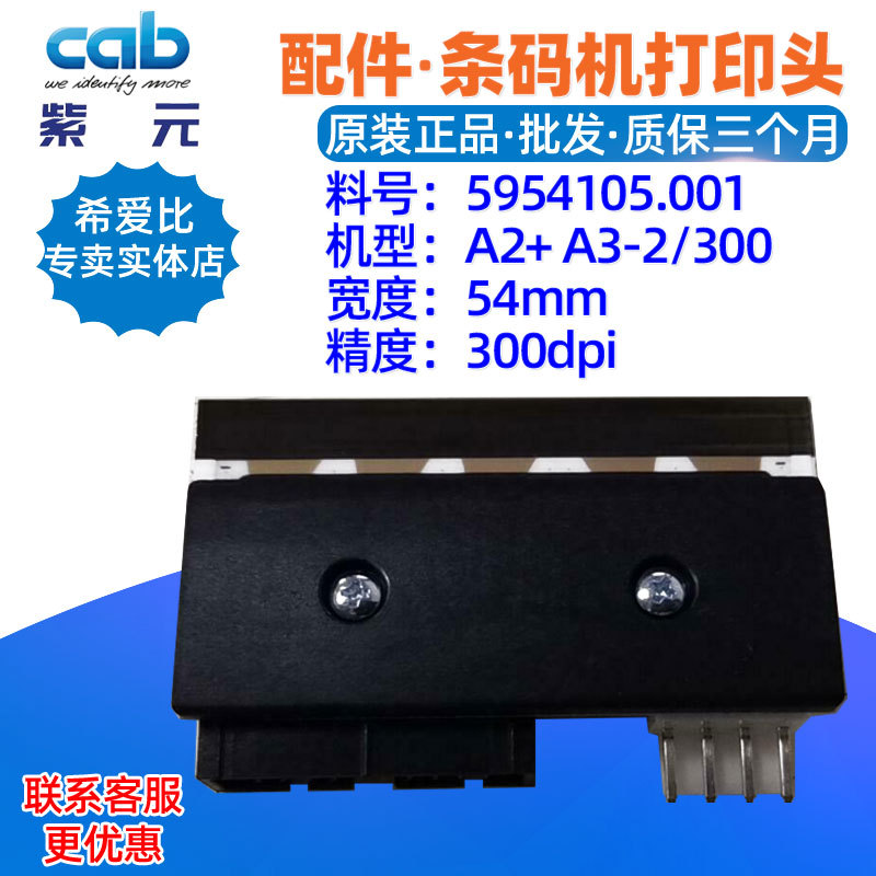 CAB A2+ A32 300dpi��ӡͷ5954105.001 KF3002GL50B GM50D��ͷ