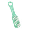 Plastic comfortable footwear, soft shoe brush for laundry, clothing