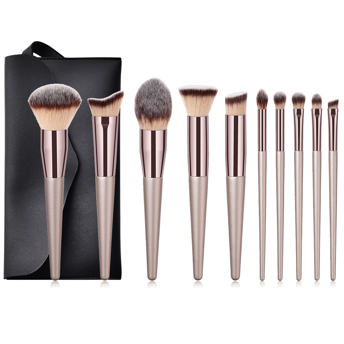 Makeup Brush Set 4