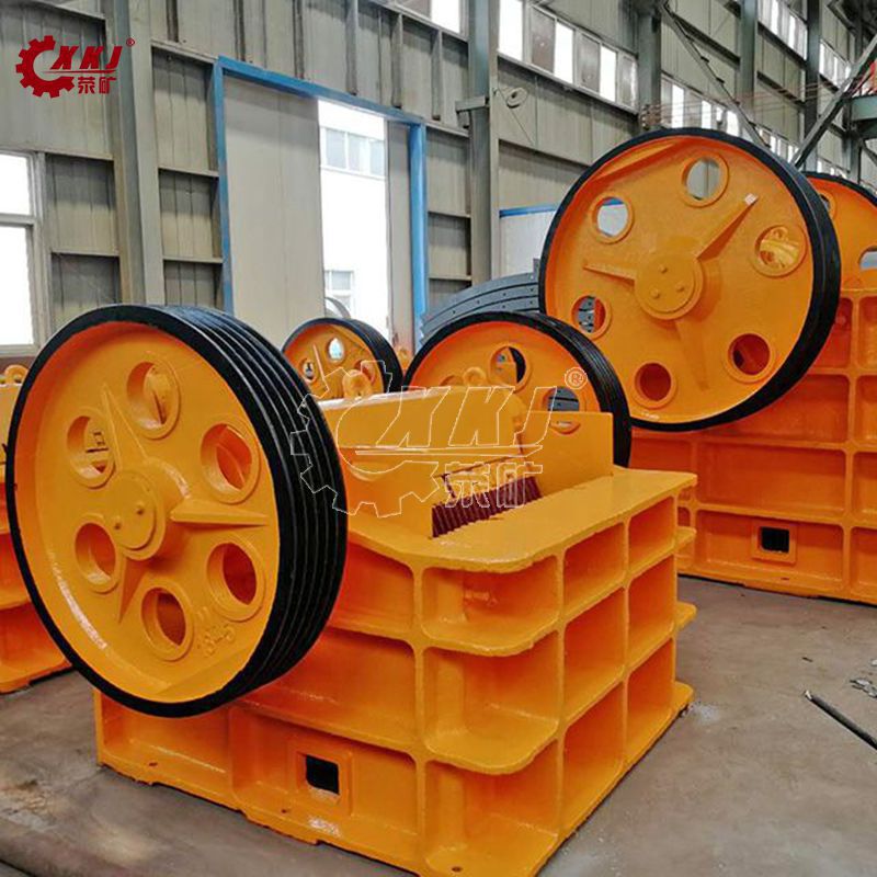 PEF-1500*1800复摆粗碎颚式破碎机-选矿-破碎