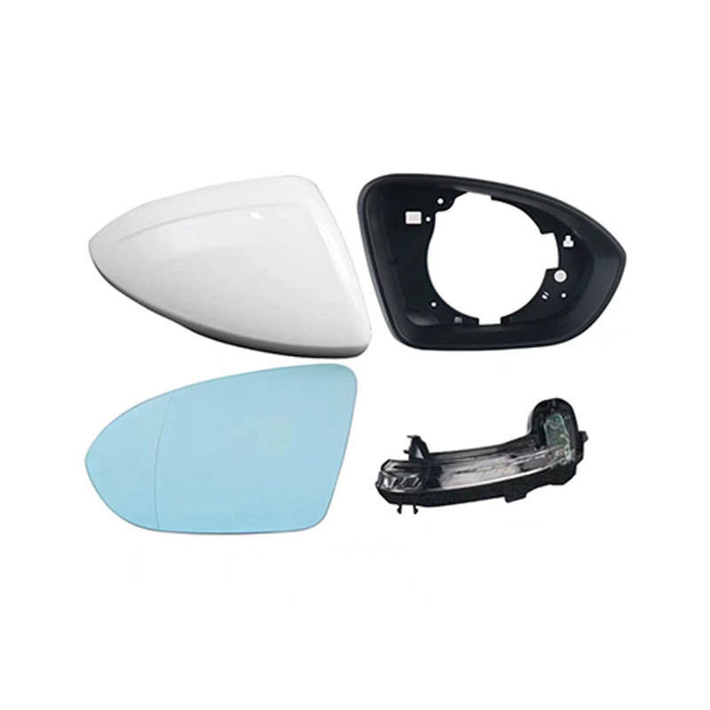Suitable for 15-21 Opel Astra K Rearview Mirror Housing, Rearview Mirror Frame, Reflective Lens, Turn Signal Light