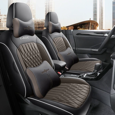 Modelə uyğun (Original) oturacaq örtükləri — Cushion Leather Seat Cover