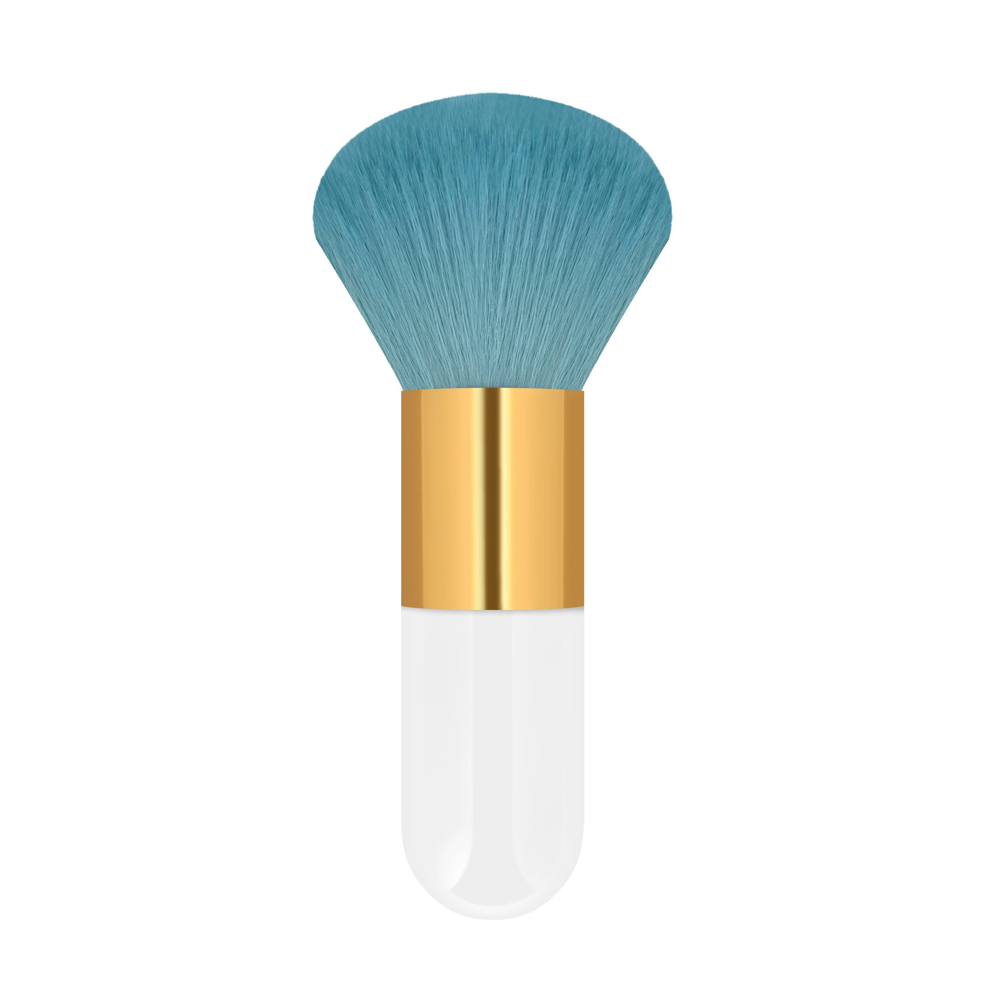 Большая кисть Dun Makeup Beauty Tools для иностранной торговли, популярная портативная без пудры, Xiao fat Dun кисть для тональной основы, кисть для ногтей
