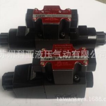 台湾泰肯TAIKEN电磁阀，原装 D5-03-3C60-A2 欢迎询价