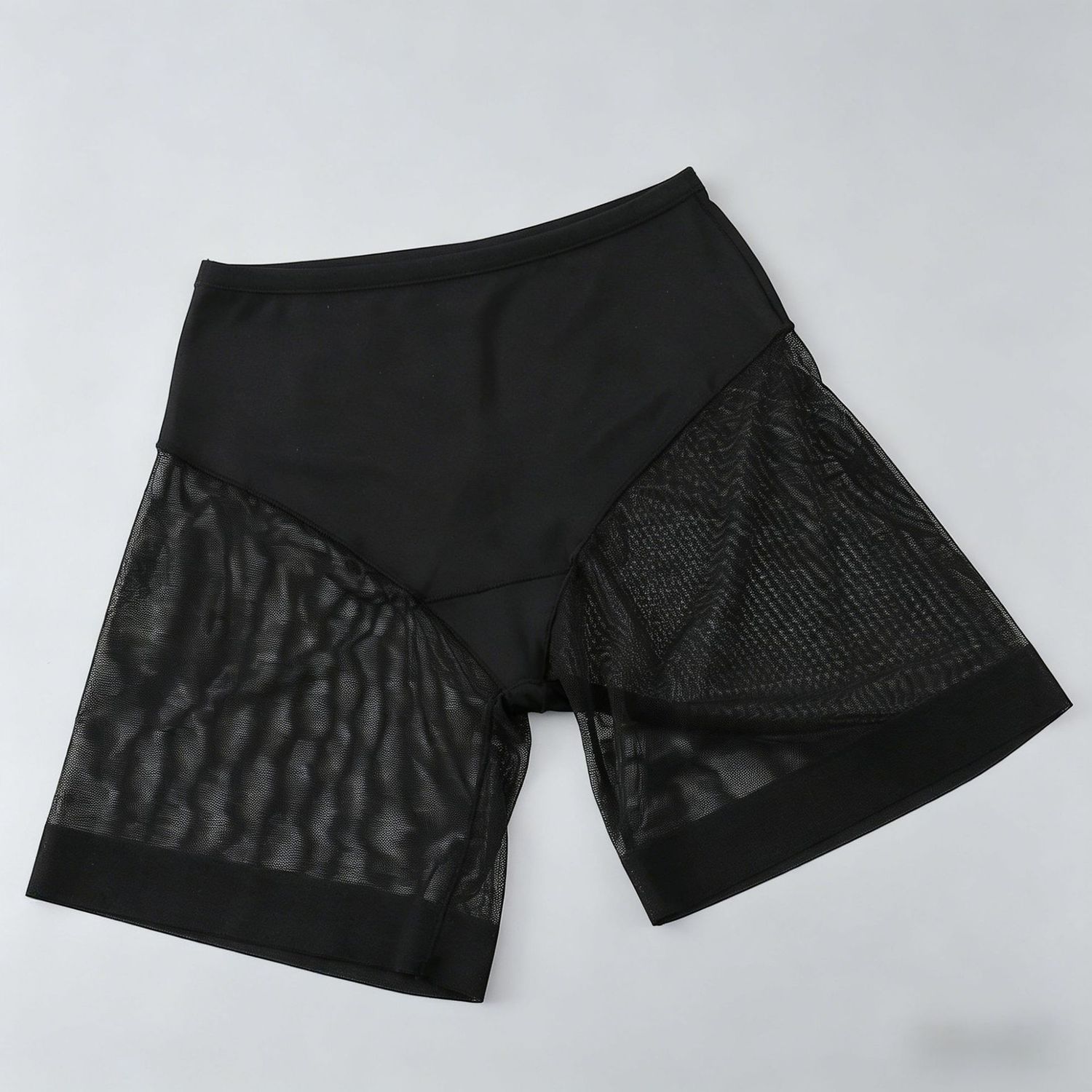 Body Moldeador Enterizo de Nylon con Control de Abdomen para Invierno image 3