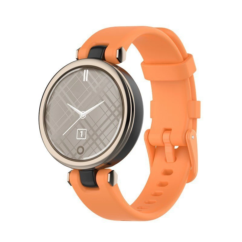 Ремешок для часов Garmin Lily, силиконовый ремешок для Garmin Lily женский с инструментами, спортивный браслет на запястье