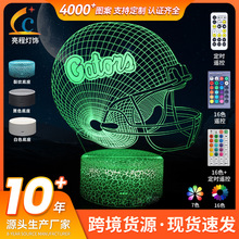 �羳؛Դ�ϙ���ñϵ��3dСҹ���߲��|��led̨�� ��늶YƷ��ҕ�X��