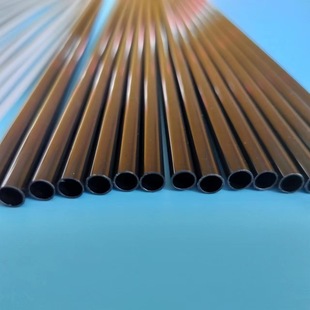 PK capillary tube high temperature resistant corrosion resistant PEEK pipe polyetheretherketone PEEK catheter