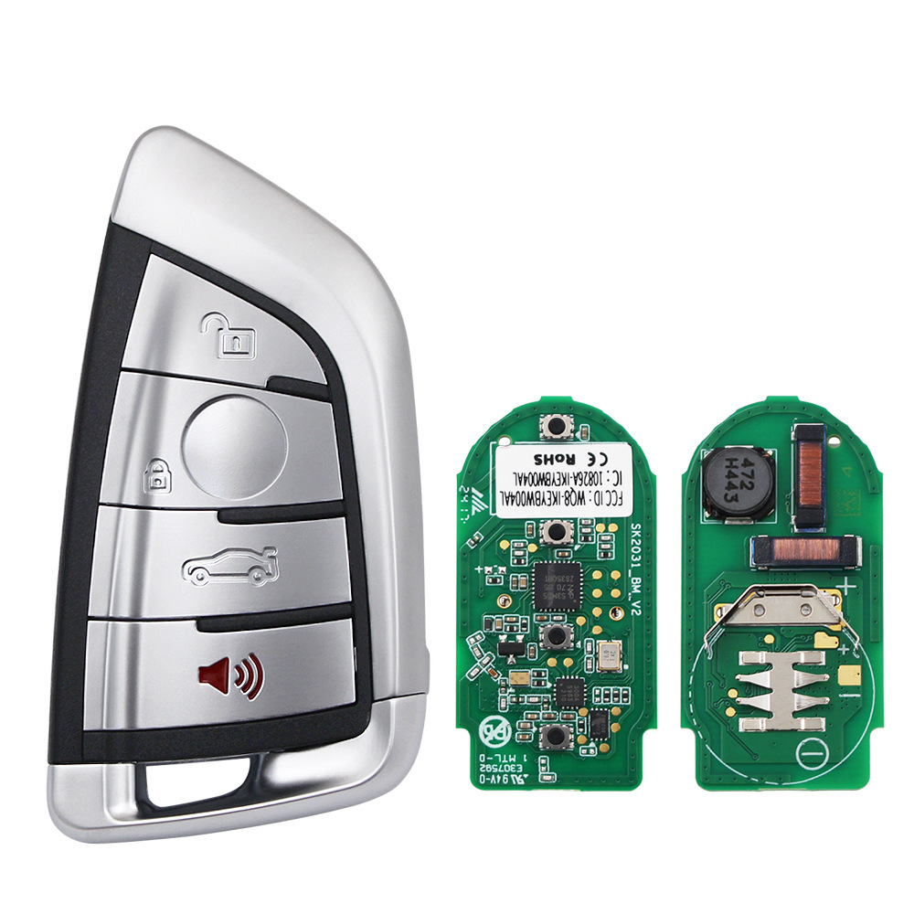 Autel Ikeybw003Al Bw004Al and Other Overseas Version Smart Card Car Key Sub-Machine Wholesale
