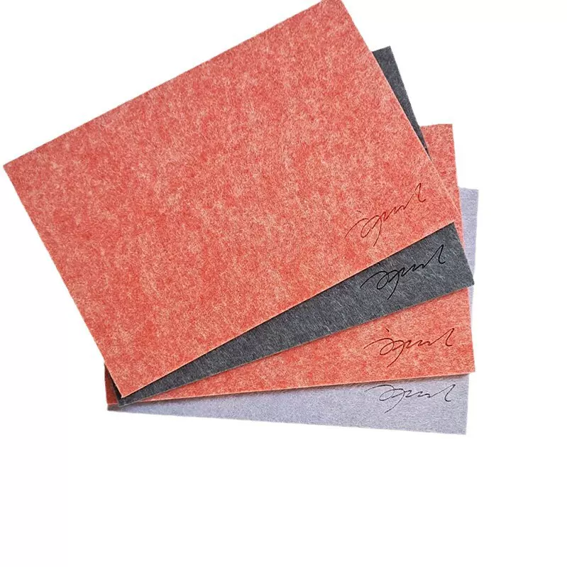 厂家直销彩色加厚毛毡板收藏徽章扎板幼儿园学校隔音防磕碰软木板