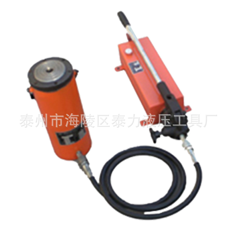 RC-251单作用千斤顶 25T单动式液压油缸 起重器 分离式千斤顶